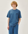 Marithé François Girbaud DRAWING LOGO DYEING TEE