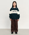 Marithé François Girbaud Kids Corduroy Cargo Pants