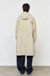 General Idea UNISEX Utility Long Safari Jacket