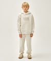Marithé François Girbaud Kids Classic Logo Sweat Pants