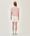 Marithé François Girbaud W DENIM SHORTS