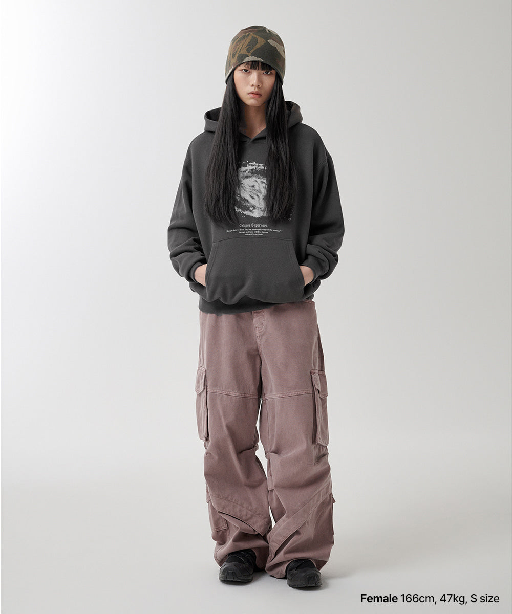 Mahagrid Supernova Hoodie
