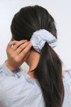 General Idea WOMAN Lace Mini Scrunchie