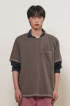 General Idea UNISEX Stitch Point Pocket T-Shirt
