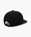 Marithé François Girbaud Doodle Typo 5 Panel Covered Cap