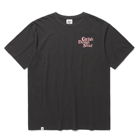 Cavish Seller Logo Short Sleeve Tee