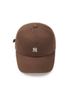 MLB NANO LOGO UNSTRUCTURED BALL CAP