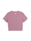 MLB Women's Vintage Slim Ribbed T-shirt