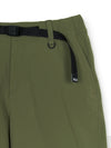 MLB Gorpcore Ripstop 7" Belt Cargo Shorts