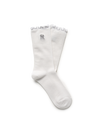 MLB Feminine Ruffle High Socks