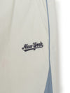 MLB SPORTVIE CURSIVE BLOCKING 7in Shorts