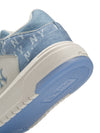 MLB Chunky Liner Mid Denim Monogram Sl