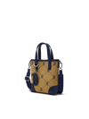 MLB * Dia Monogram Jacquard Mini Cross Bag