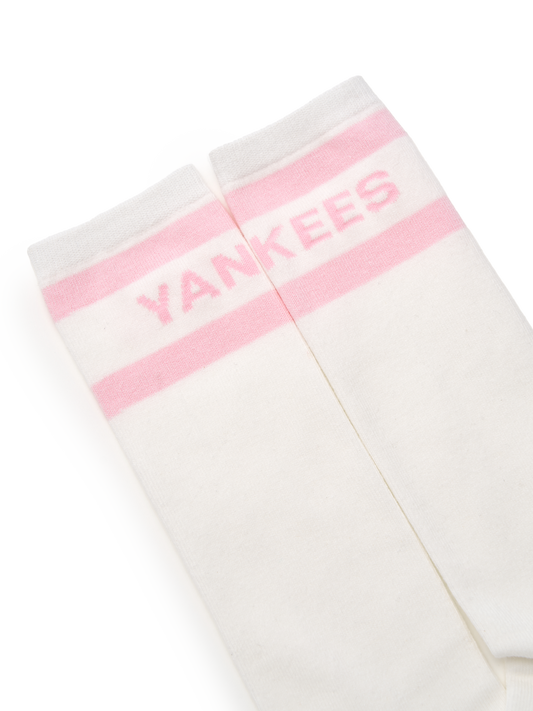 MLB Varsity Lettering Knee Socks
