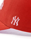 MLB Vintage Washing Curve Unstructured Ballcap