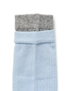 MLB Block Open Toe Knee Socks