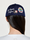 MLB SIGNATURE PATCH STRUCTURED BALLCAP