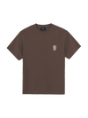 MLB BASIC SMALL LOGO SEMI OVER-FIT T-shirt