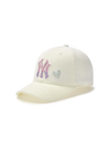 MLB Basic Girl's Stone Shiny Ballcap