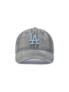 MLB BASIC DENIM UNSTRUCTURED BALLCAP