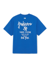 MLB Basic Street Back Lettering Over Fit T-shirt