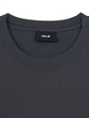 MLB Vintage Denimlike Monogram Big Lux Over Fit T-shirt