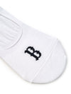 MLB Small Logo Fake Socks 3Pairs Set