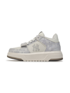 MLB Chunky Liner Mid Denim Monogram Sl