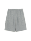 MLB BASIC SMALL LOGO CARGO BERMUDA PANTS