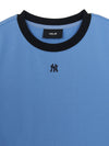 MLB Women's Basic Ringer Ops
