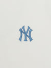 MLB Vintage Denimlike Monogram Big Lux Over Fit T-shirt