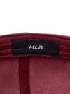 MLB DAMAGE WASHING UNSTRUCTURED BALL CAP