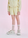 MLB Girl's Sportive Stretch Woven Shorts