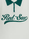 MLB [cool Field] Varsity Mesh Pique T-shirt Set