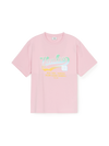 MLB Vintage Street Gradation T-shirt