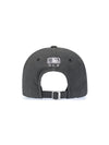 MLB Hip Street Lettering Structured Ballcap