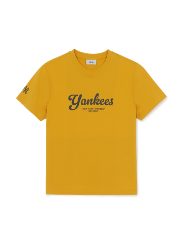 MLB Vintage Sportive Cursive T-shirt