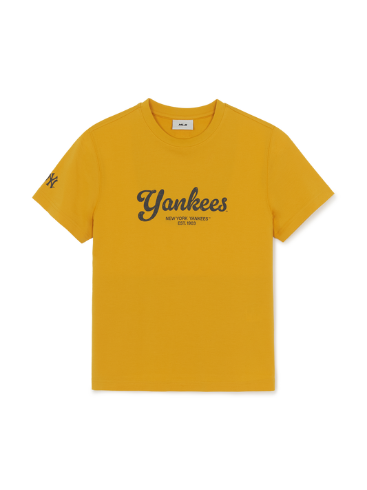 MLB Vintage Sportive Cursive T-shirt