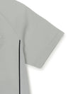 MLB [cool Field] Monogram Outdoor Big-lux T-shirt