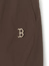 MLB Basic Cotton Touch Curved Bermuda Shorts