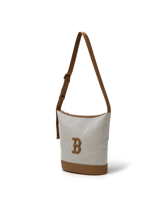 MLB Basic Canvas Bucket Bag
