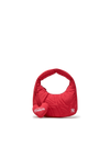 MLB Basic Sportive Stitch Mini Hobo Bag