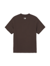 MLB Sheriff Lettering Semi Over-Fit T-shirt