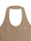 MLB Women's Halterneck Sleeveless T-shirt