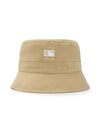 MLB Basic Medium Logo Washing Bucket Hat