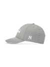 MLB Vintage Damage Curve Logo Unstructured Ballcap