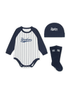 MLB Baby Body Suit Package