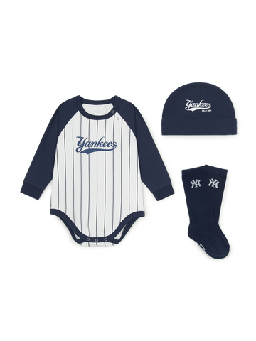 MLB Baby Body Suit Package