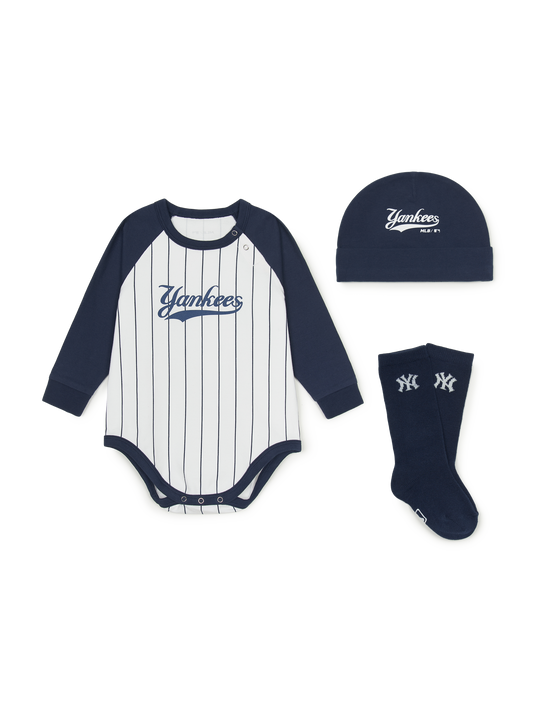 MLB Baby Body Suit Package