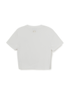 MLB Women's Vintage Slim Ribbed T-shirt